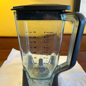 NINJA PRO SYSTEM 1100 Blender Six Blade Replacement For Use w/ 72 Oz Pitcher